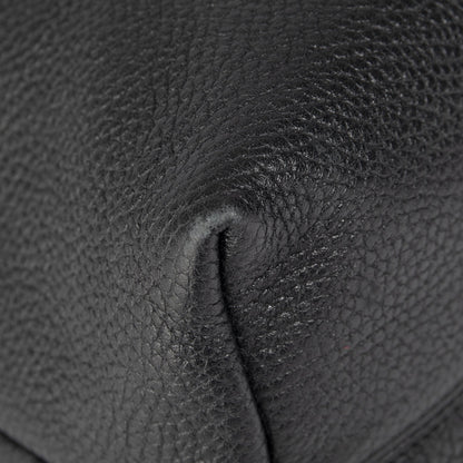 Burberry Medium Leather Cale Hobo