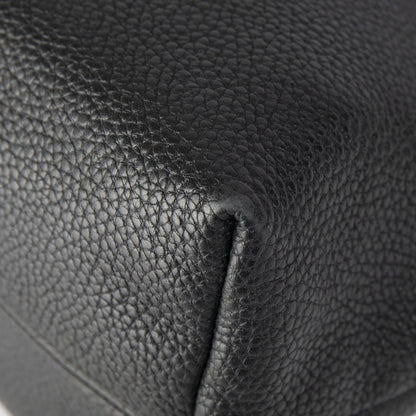 Burberry Medium Leather Cale Hobo