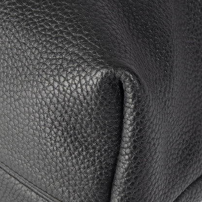Burberry Medium Leather Cale Hobo