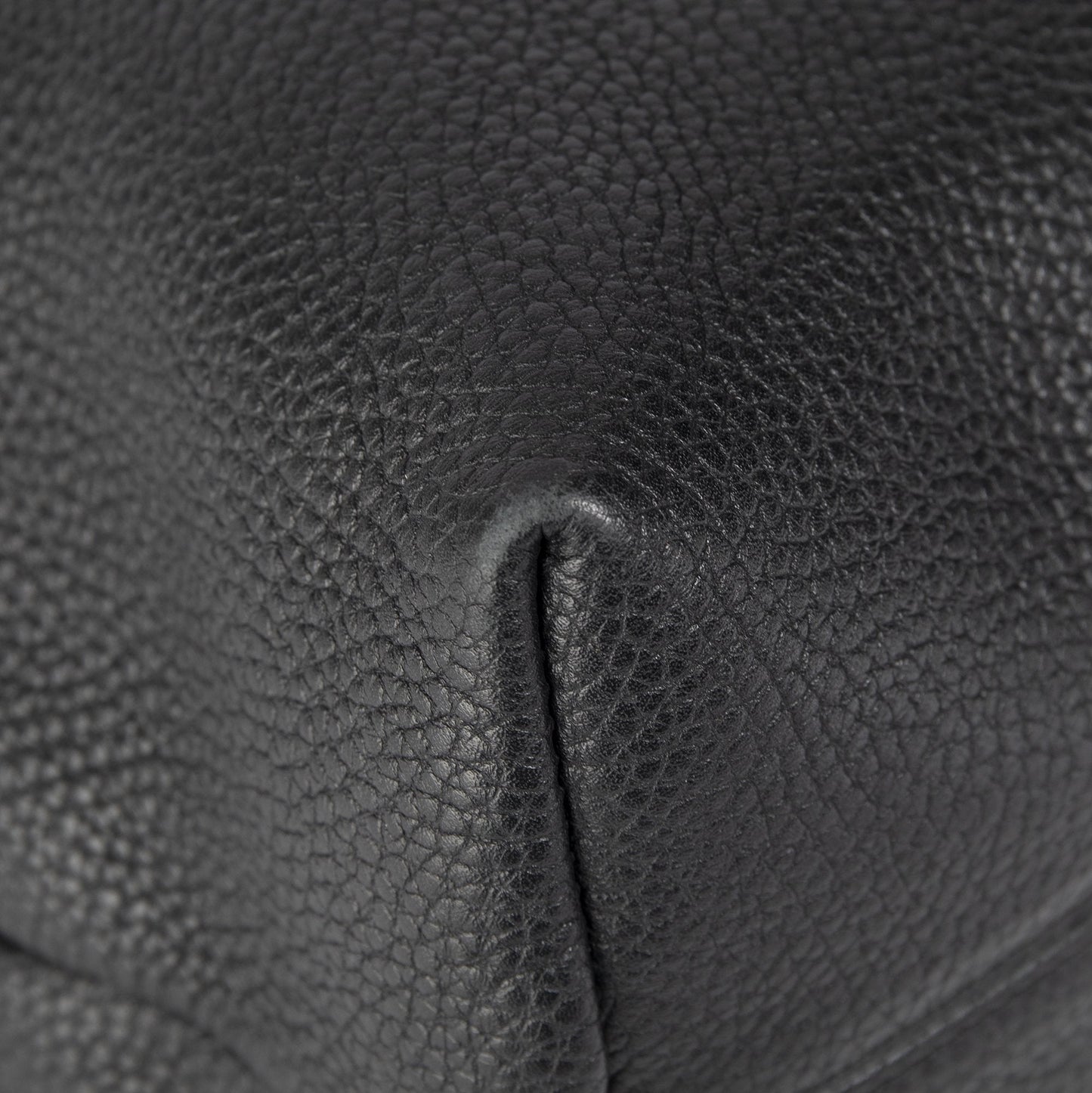 Burberry Medium Leather Cale Hobo