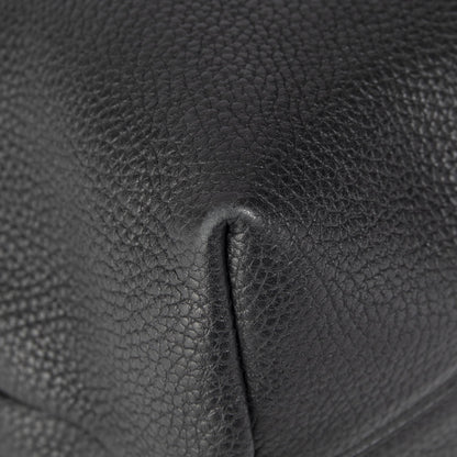 Burberry Medium Leather Cale Hobo