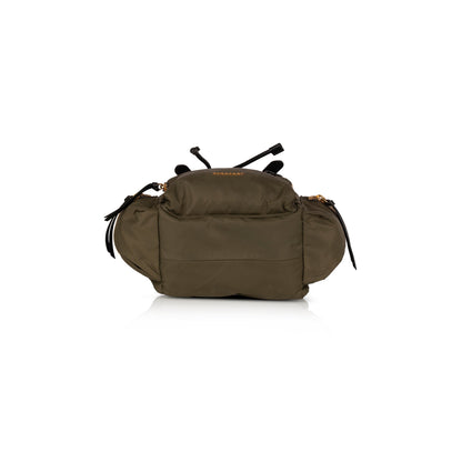 Burberry Medium Nylon Rucksack Backpack