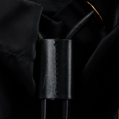 Burberry Medium Nylon Rucksack Backpack