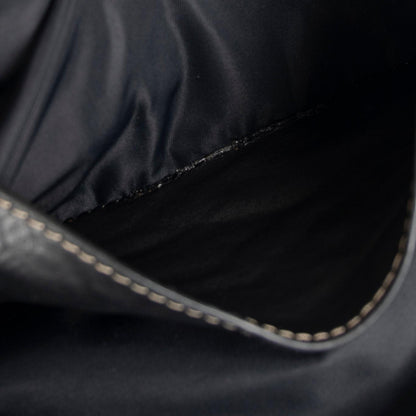 Burberry Medium Vintage Check & Leather Bum Bag