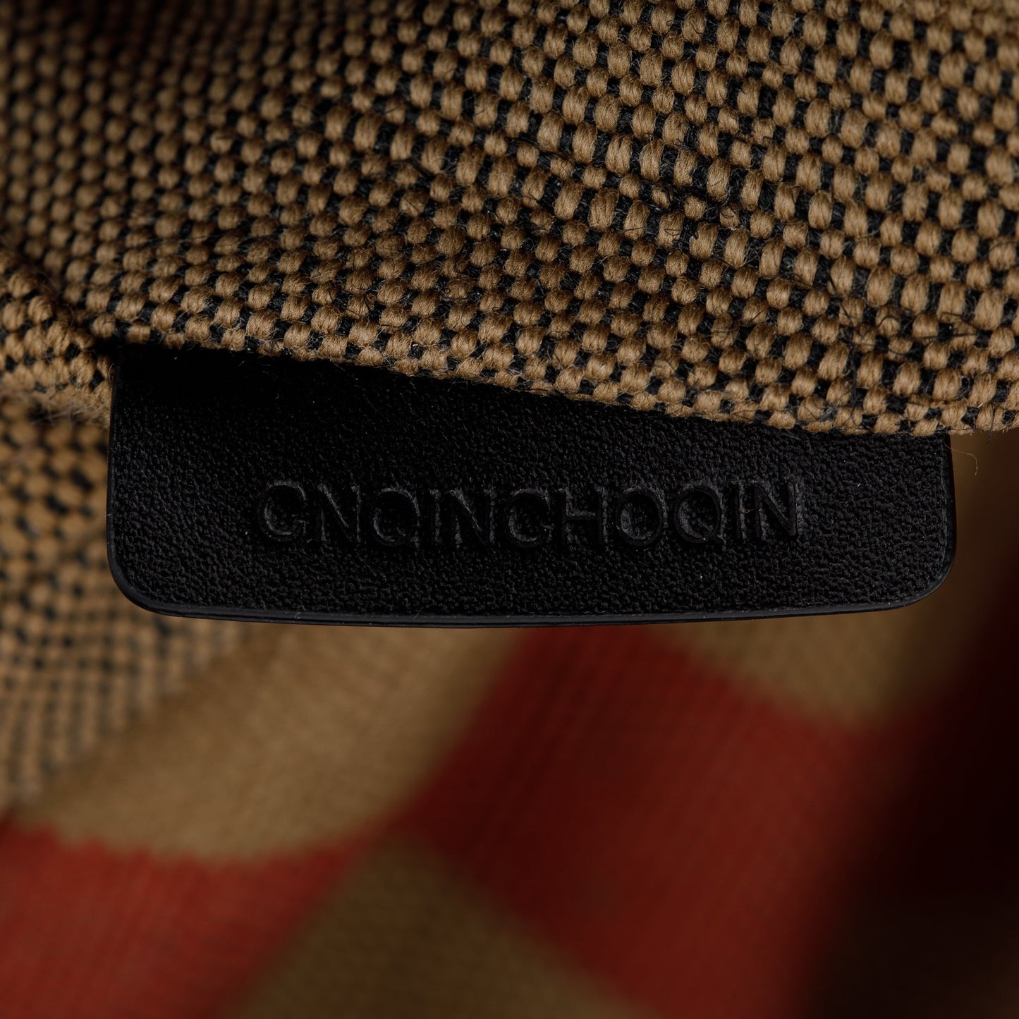 Burberry Mega Check Medium Ashby Hobo Bag
