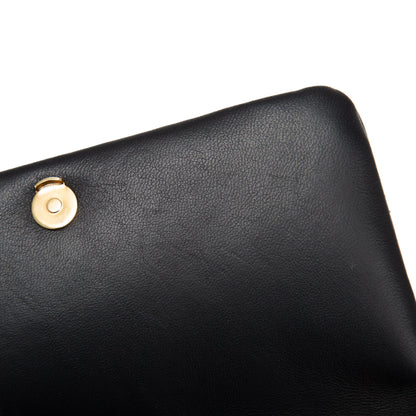Burberry Mini Lola Quilted Leather Shoulder Bag