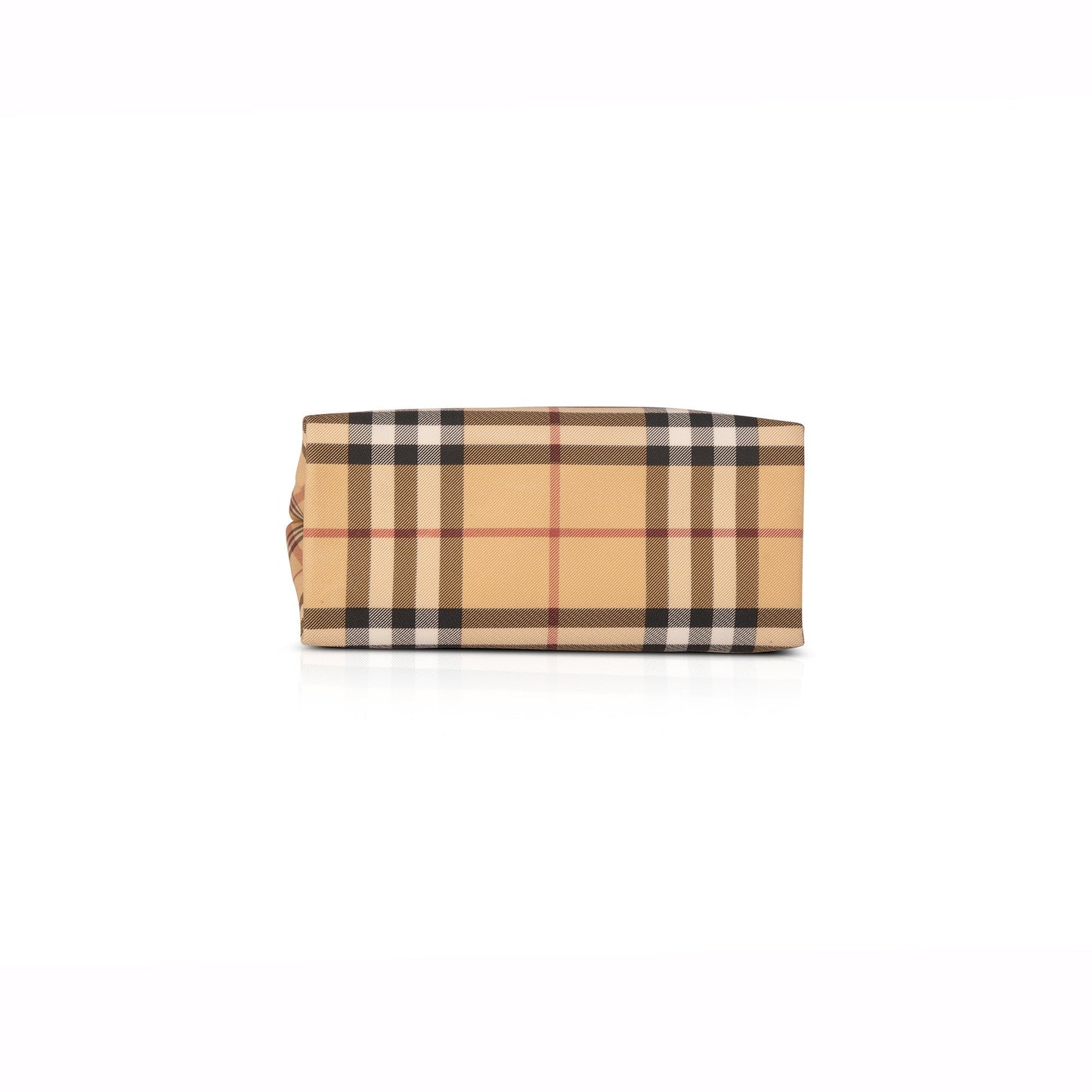 Burberry Mini Nova Check Tote