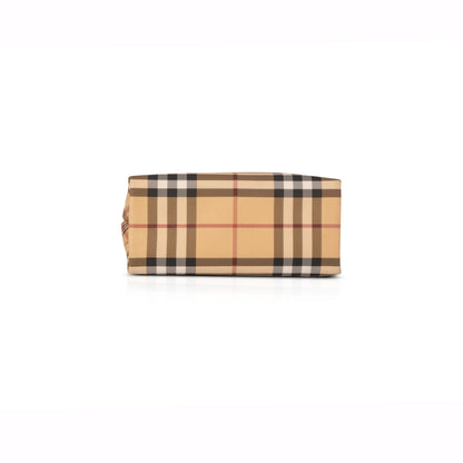 Burberry Mini Nova Check Tote