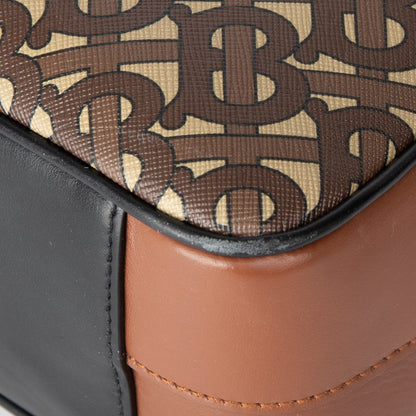 Burberry Monogram TB Knight Messenger Bag