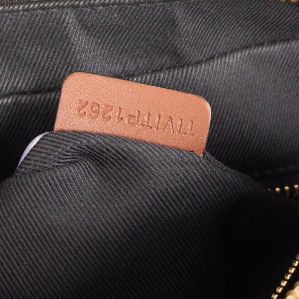 Burberry Monogram TB Knight Messenger Bag