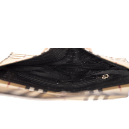 Burberry Nova Check Baguette