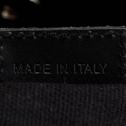 Burberry Nova Check Canvas Shoulder Bag