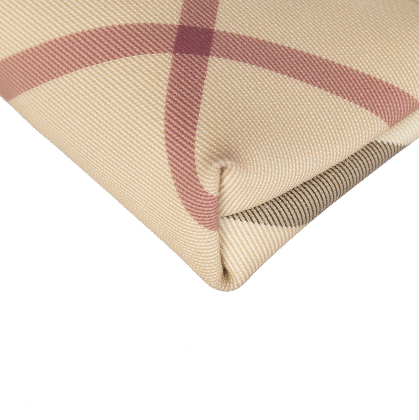 Burberry Nova Check Coin Pouch