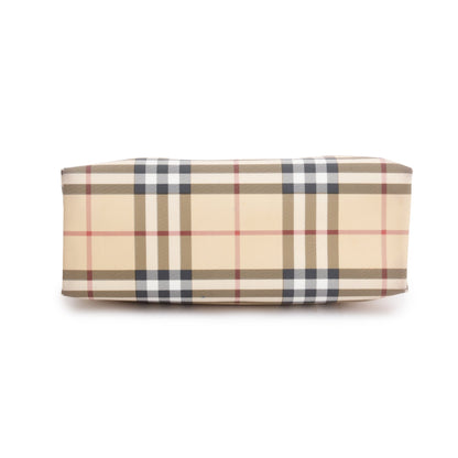 Burberry Nova Check Medium Tote