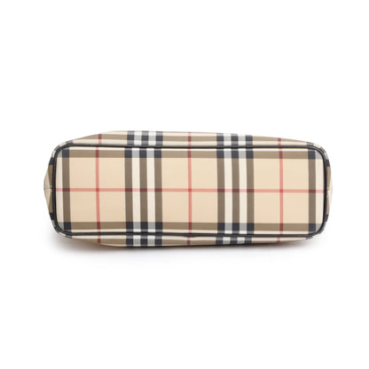 Burberry Nova Check Medium Tote