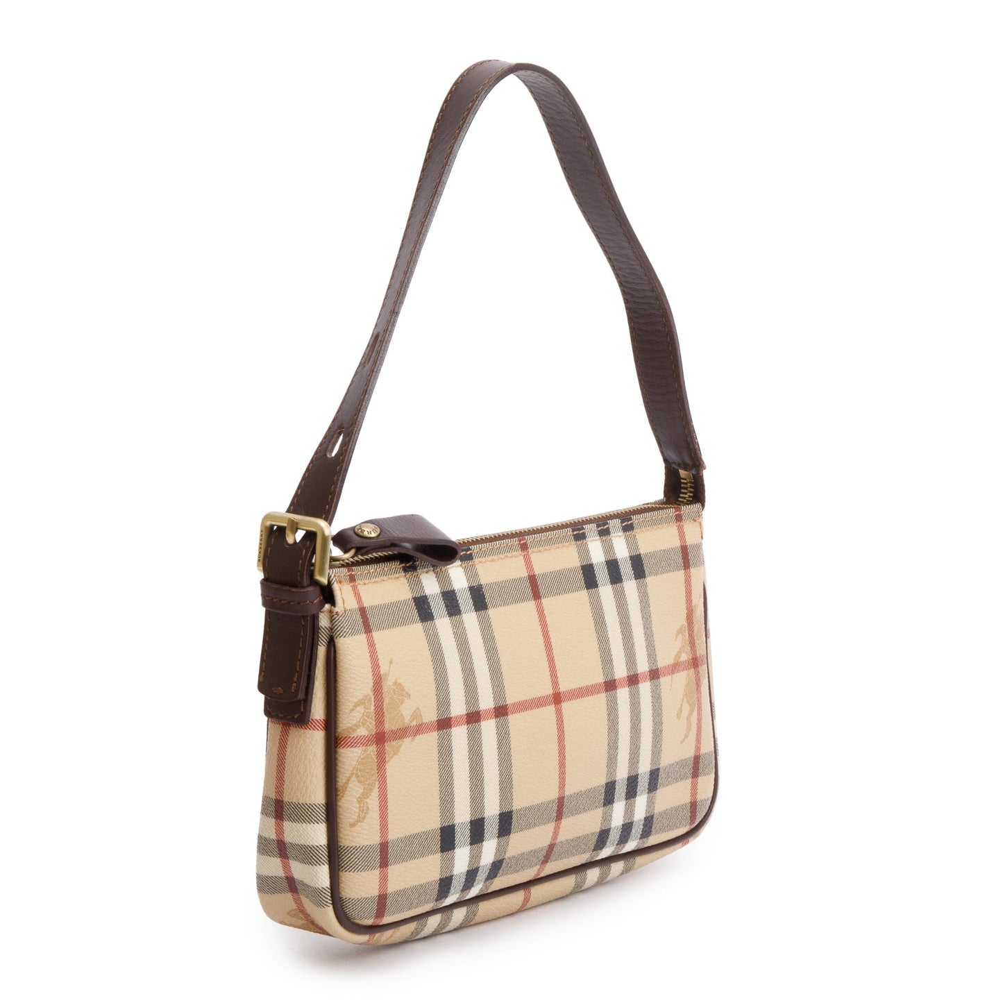 Burberry Nova Check Pochette Bag
