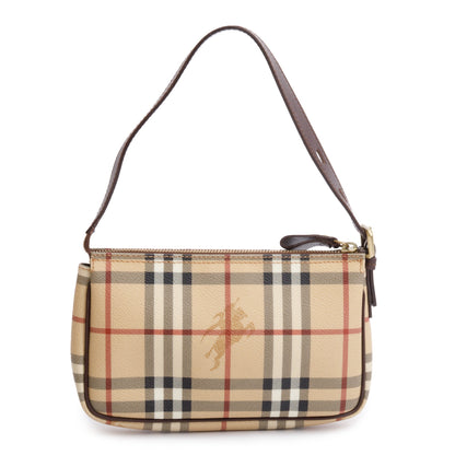 Burberry Nova Check Pochette Bag