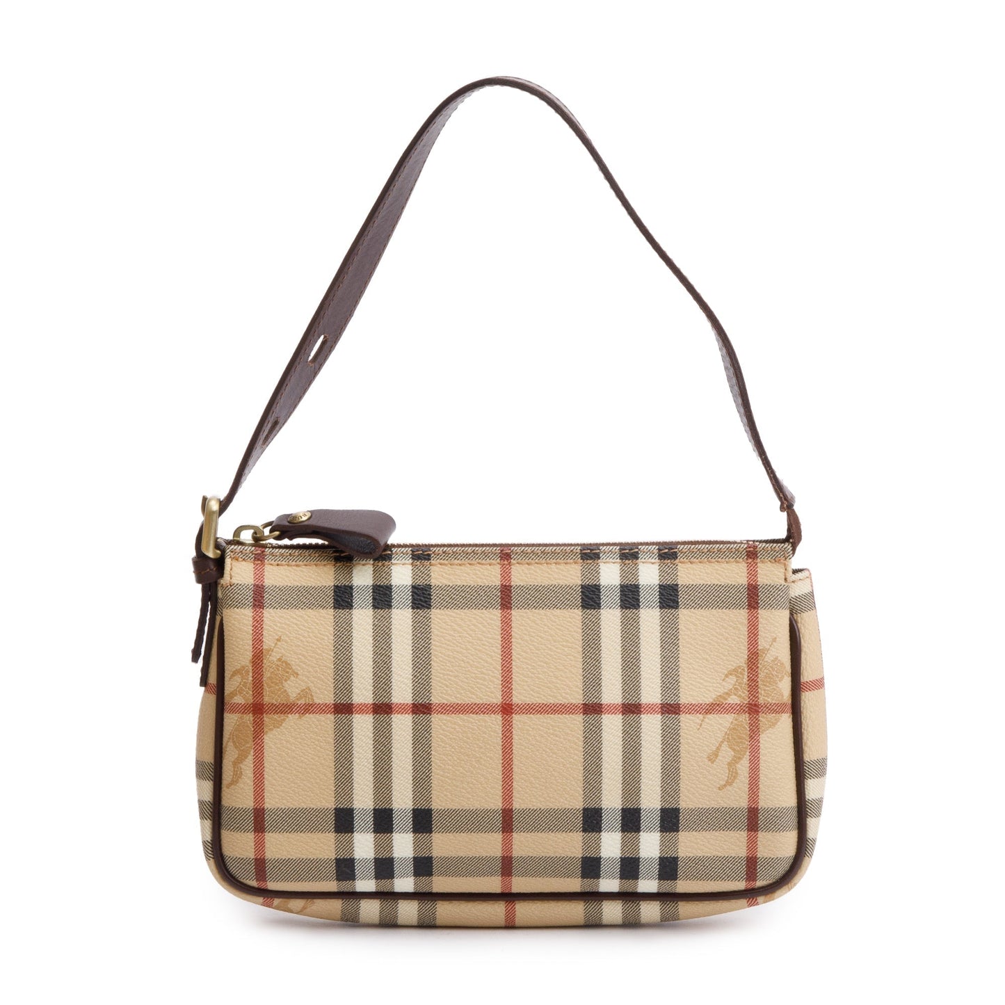Burberry Nova Check Pochette Bag