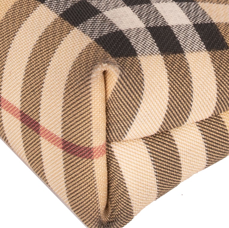 Burberry Nova Check Pouch