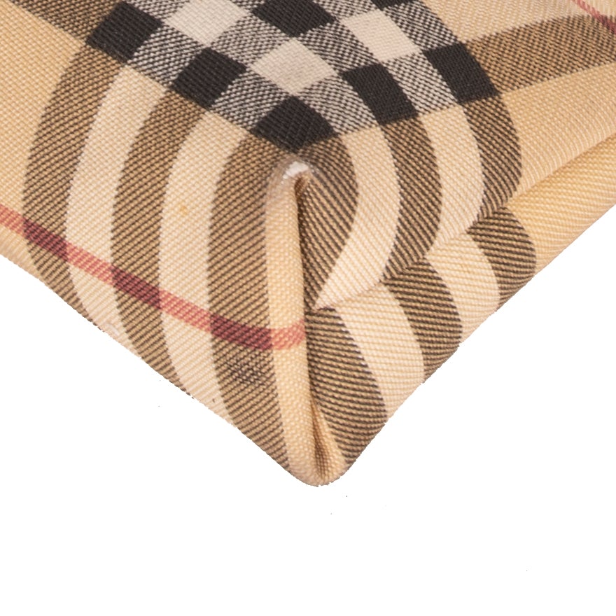 Burberry Nova Check Pouch
