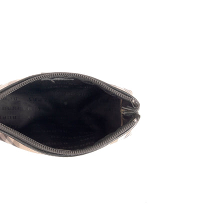 Burberry Nova Check Pouch