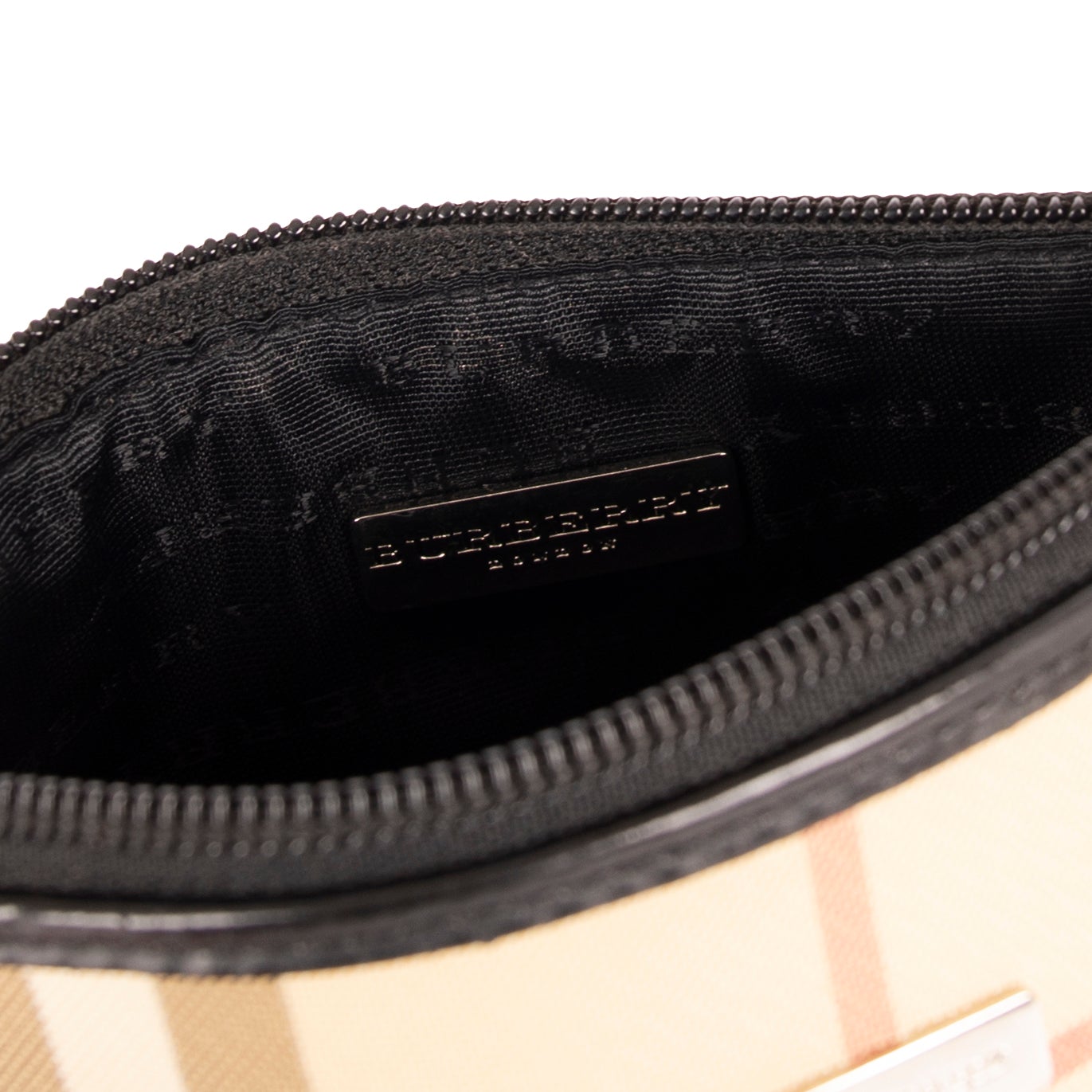 Burberry Nova Check Pouch