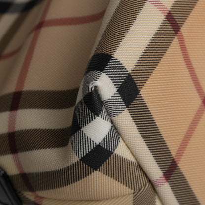 Burberry Nova Check Shoulder Bag