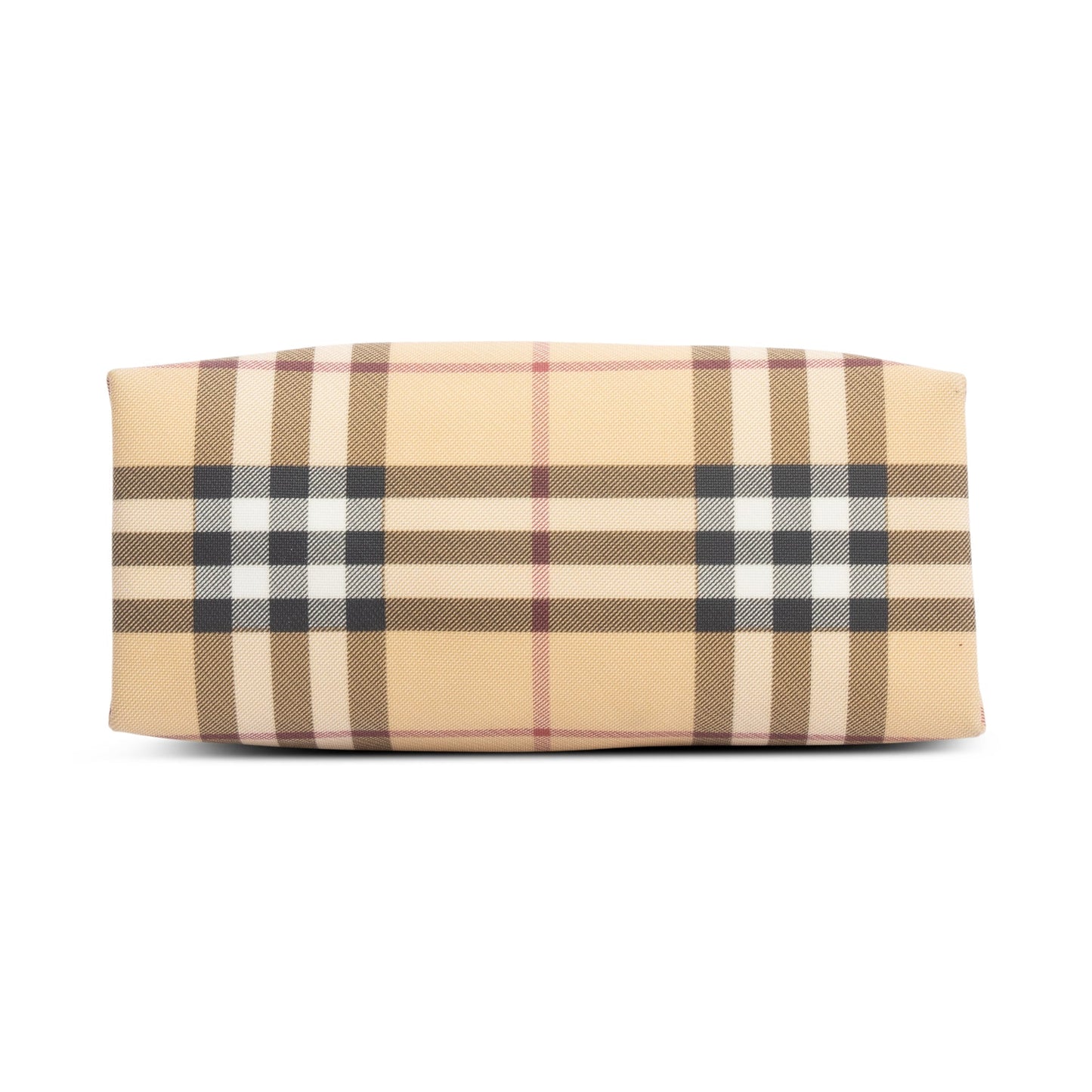 Burberry Nova Check Small Tote
