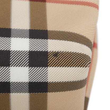 Burberry Nova Check Small Tote