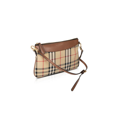 Burberry Peyton House Check Crossbody Bag