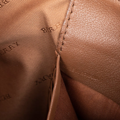 Burberry Peyton House Check Crossbody Bag