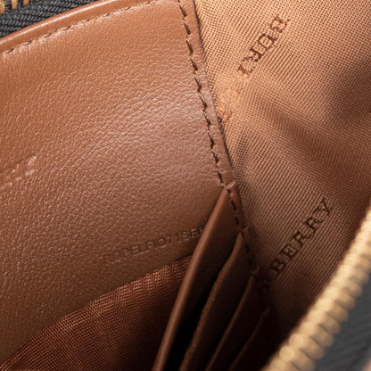 Burberry Peyton House Check Crossbody Bag