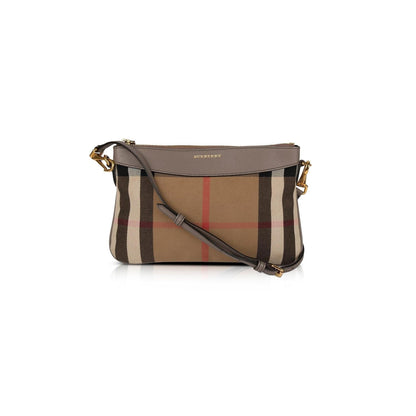 Burberry Peyton House Check Crossbody Bag