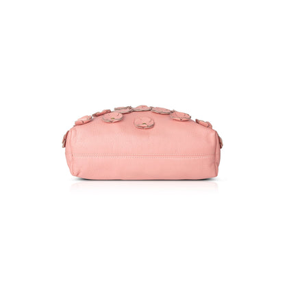 Burberry Prorsum The Petal Crossbody Bag