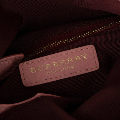 Burberry Prorsum The Petal Crossbody Bag