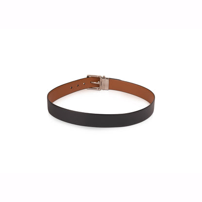 Burberry Reversible Leather Belt