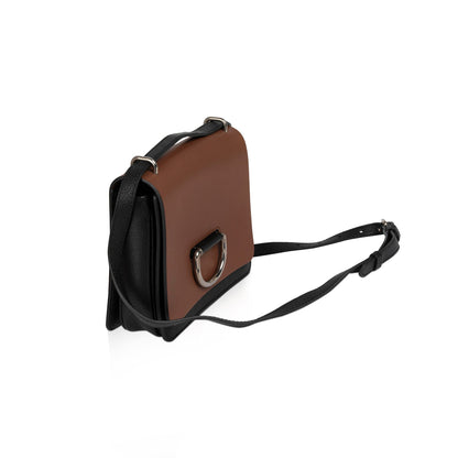 Burberry Small D-Ring Shoulder Bag