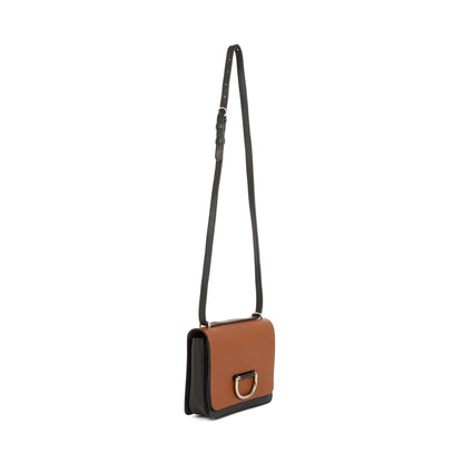 Burberry Small D-Ring Shoulder Bag