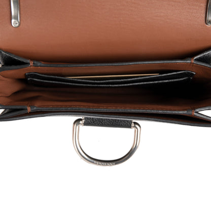 Burberry Small D-Ring Shoulder Bag