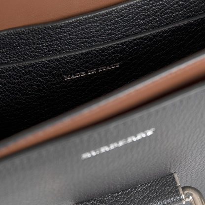 Burberry Small D-Ring Shoulder Bag