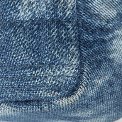 Burberry Small Denim Lola Bag