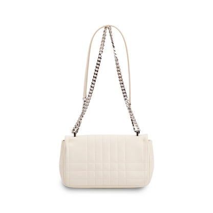 Burberry Small Lola Quilted Leather TB Shoulder Bag