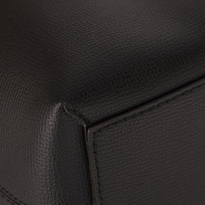 Burberry Small Reversible Leather Tote