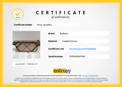 Burberry Super Nova Mini Bag