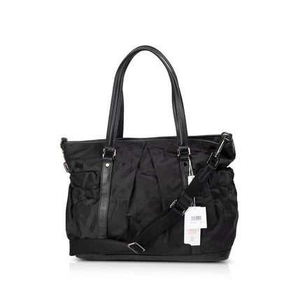 Burberry Supernova Check Diaper Bag
