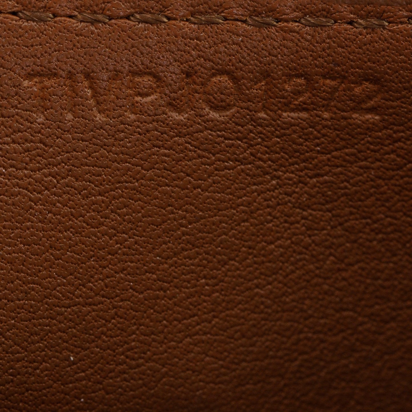 Burberry Vintage Check Flap Card Case Wallet