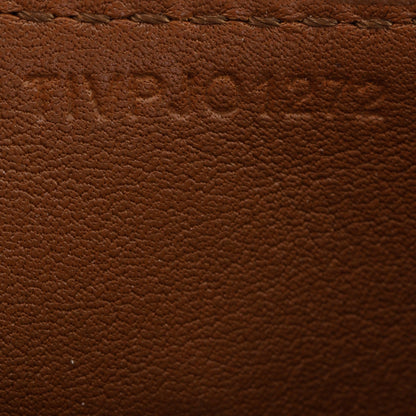 Burberry Vintage Check Flap Card Case Wallet