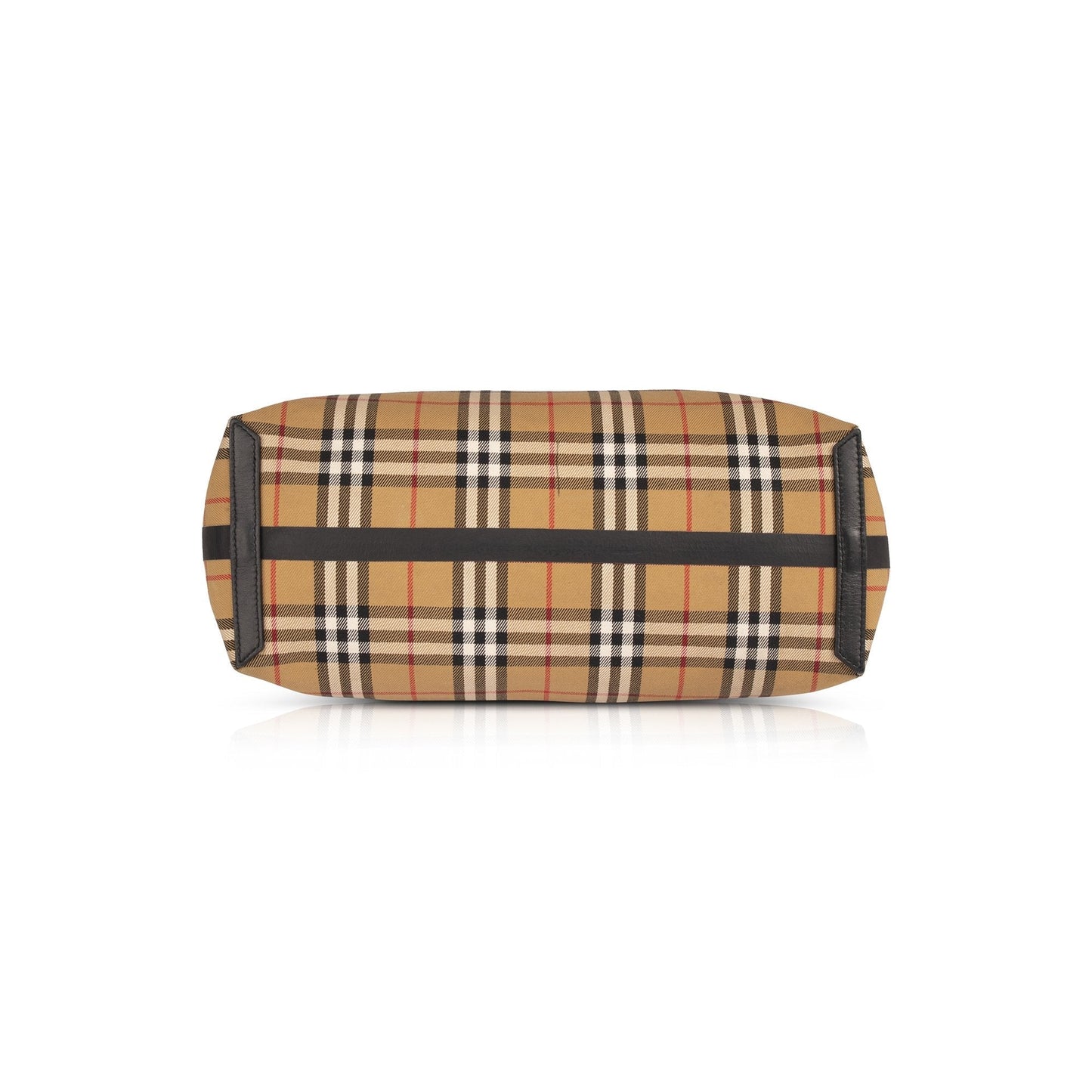 Burberry Vintage Check Medium The Giant Reversible Tote