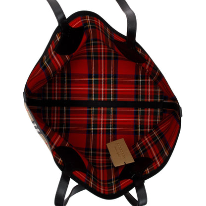 Burberry Vintage Check Medium The Giant Reversible Tote
