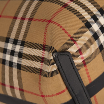 Burberry Vintage Check Medium The Giant Reversible Tote